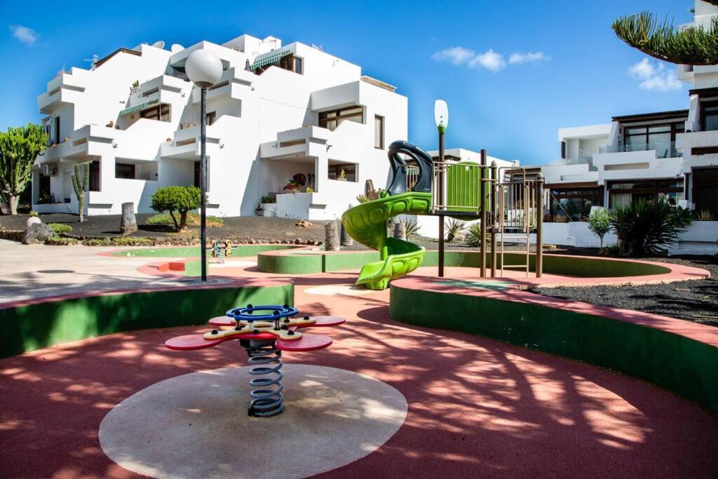Mafalda'S Retreat Costa Teguise Exterior photo