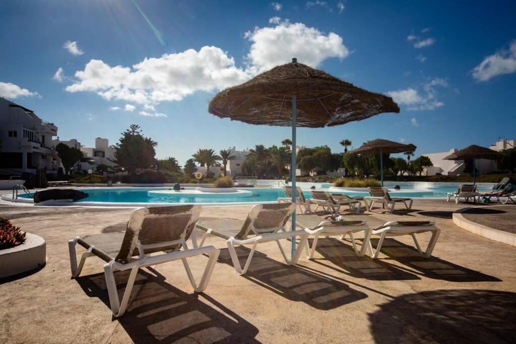 Mafalda'S Retreat Costa Teguise Exterior photo